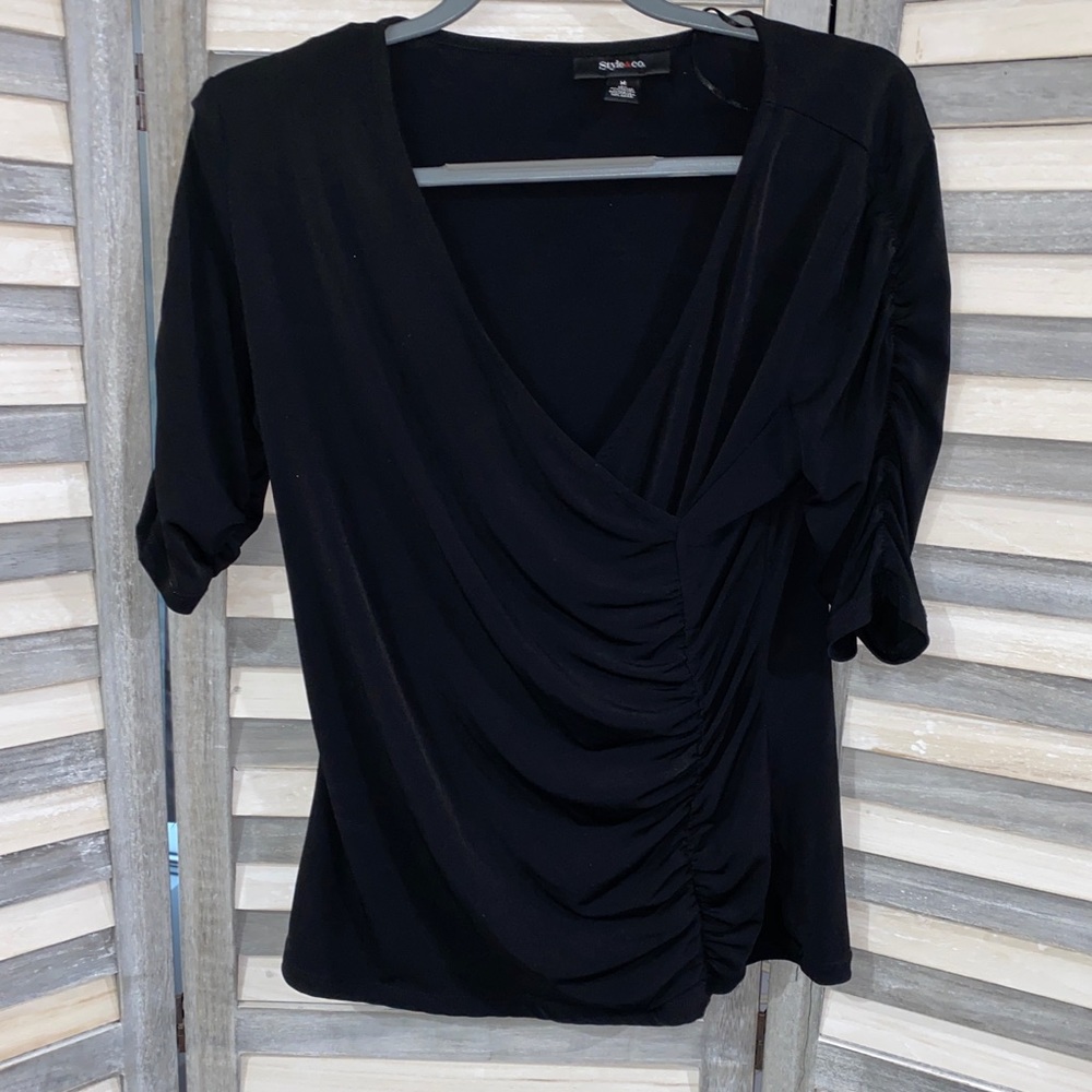 Style & Co Women’s Top - M
